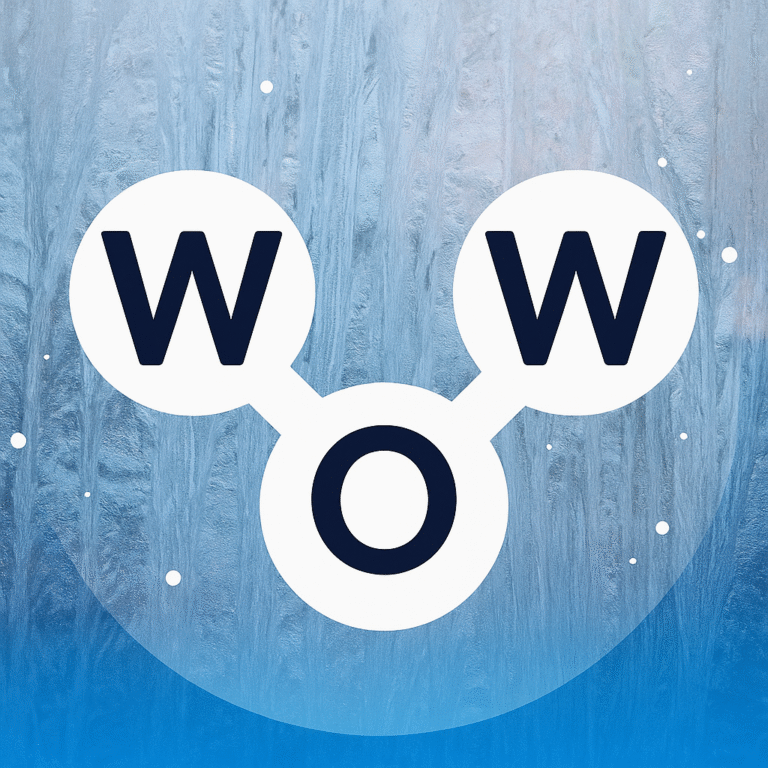 Words With Puzzles – Fun Brain Training Word Game Online Now