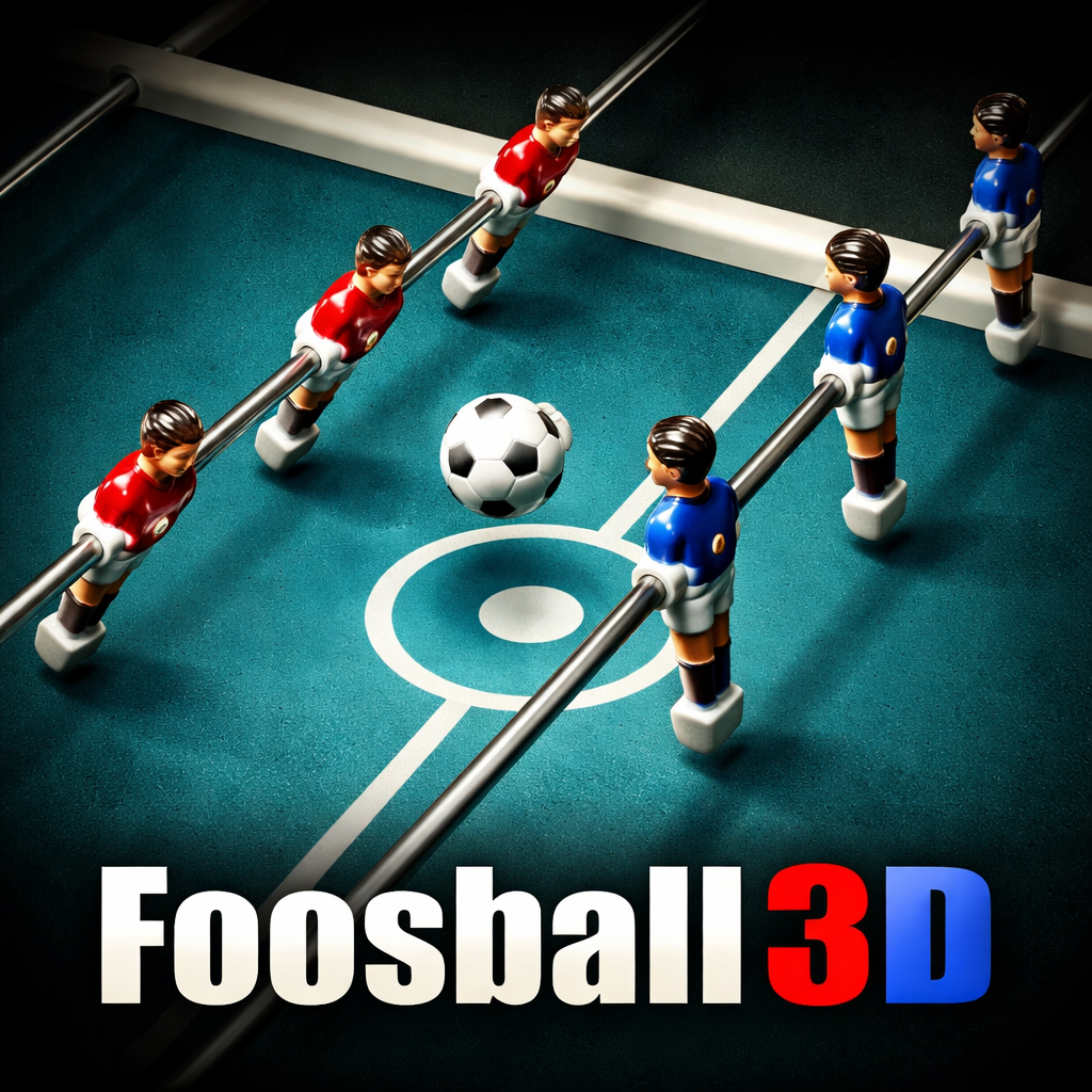 foosball table