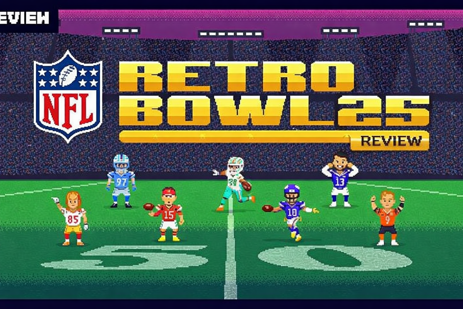 retro bowl